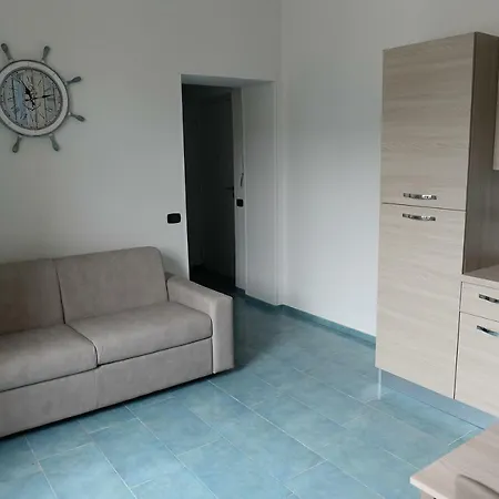 Casa Del Porto Al Borgo Marinari Napels
