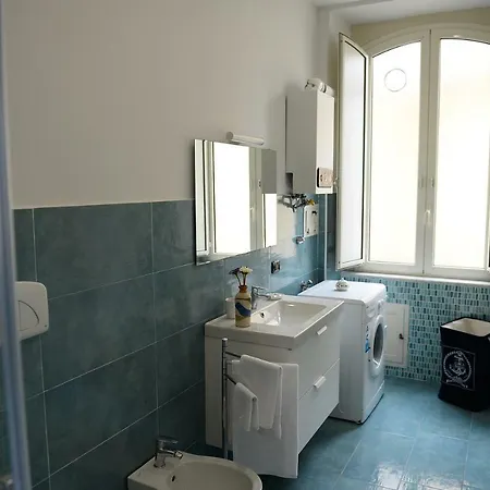 Casa Del Porto Al Borgo Marinari نابولي