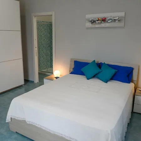 Casa Del Porto Al Borgo Marinari Napels