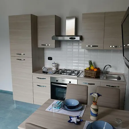 Casa Del Porto Al Borgo Marinari Napels